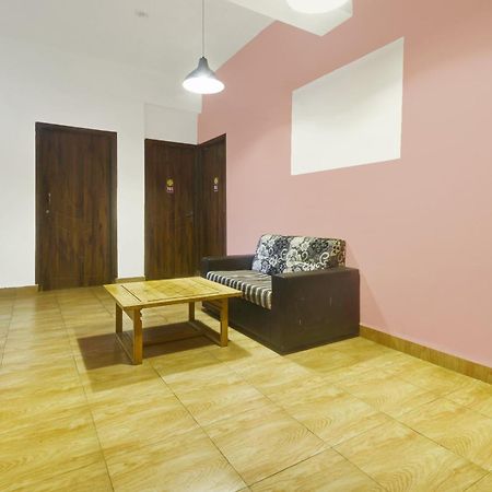 Super Hotel O Porvorim Near Mall De Goa Eksteriør bilde