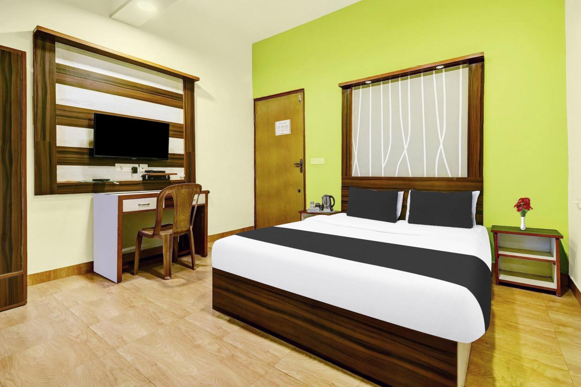 Super Hotel O Porvorim Near Mall De Goa Eksteriør bilde