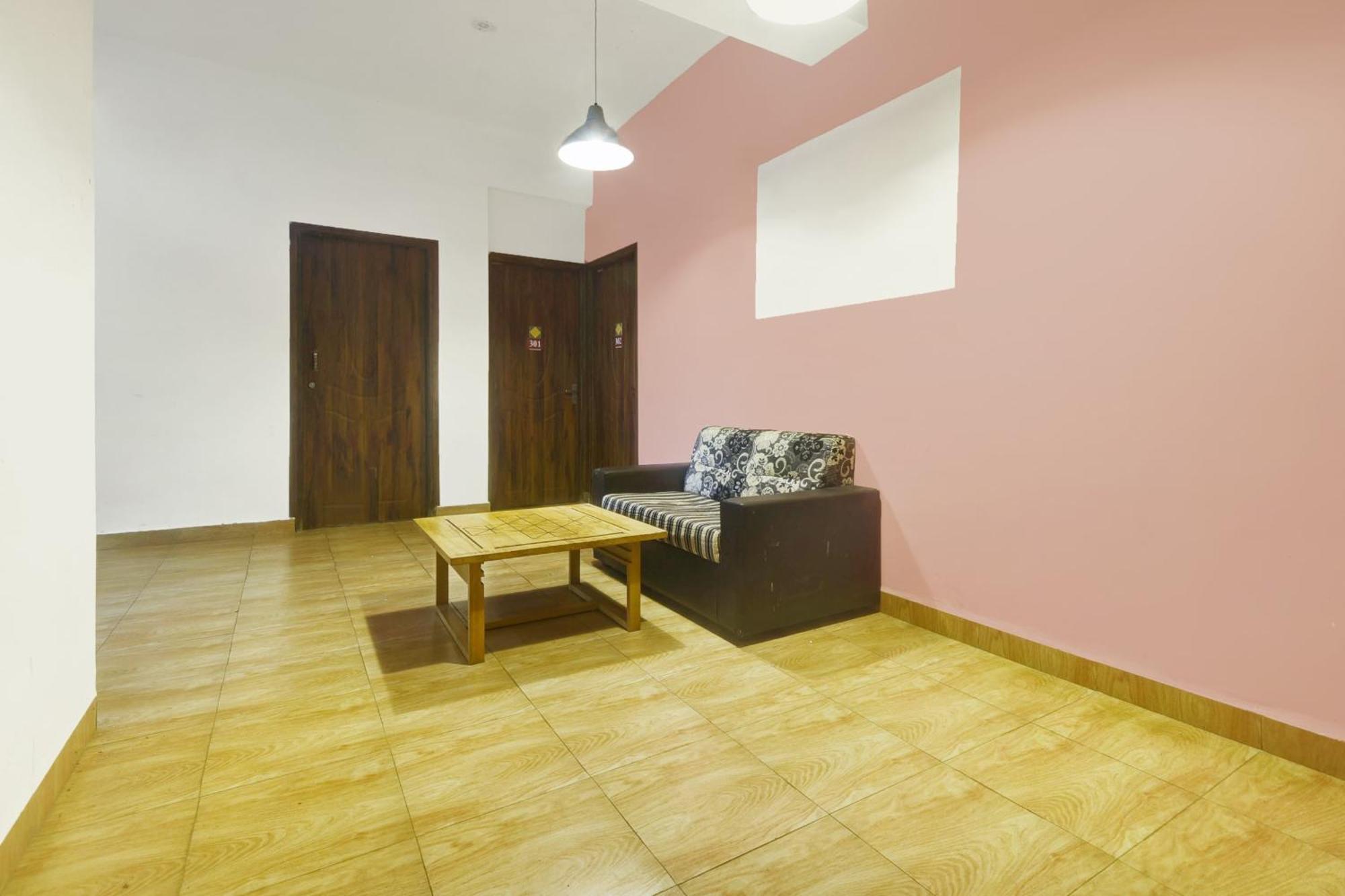 Super Hotel O Porvorim Near Mall De Goa Eksteriør bilde