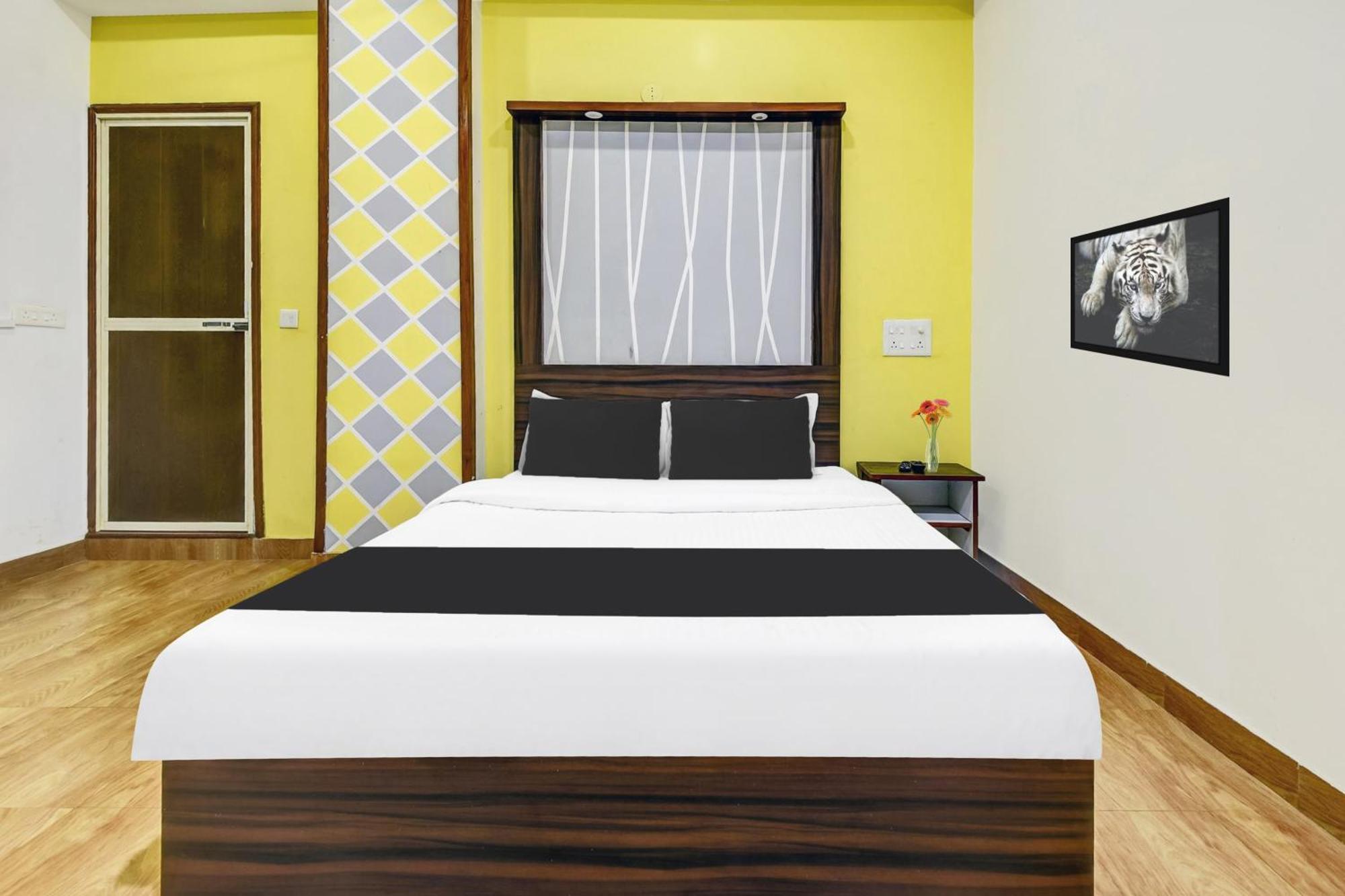 Super Hotel O Porvorim Near Mall De Goa Eksteriør bilde