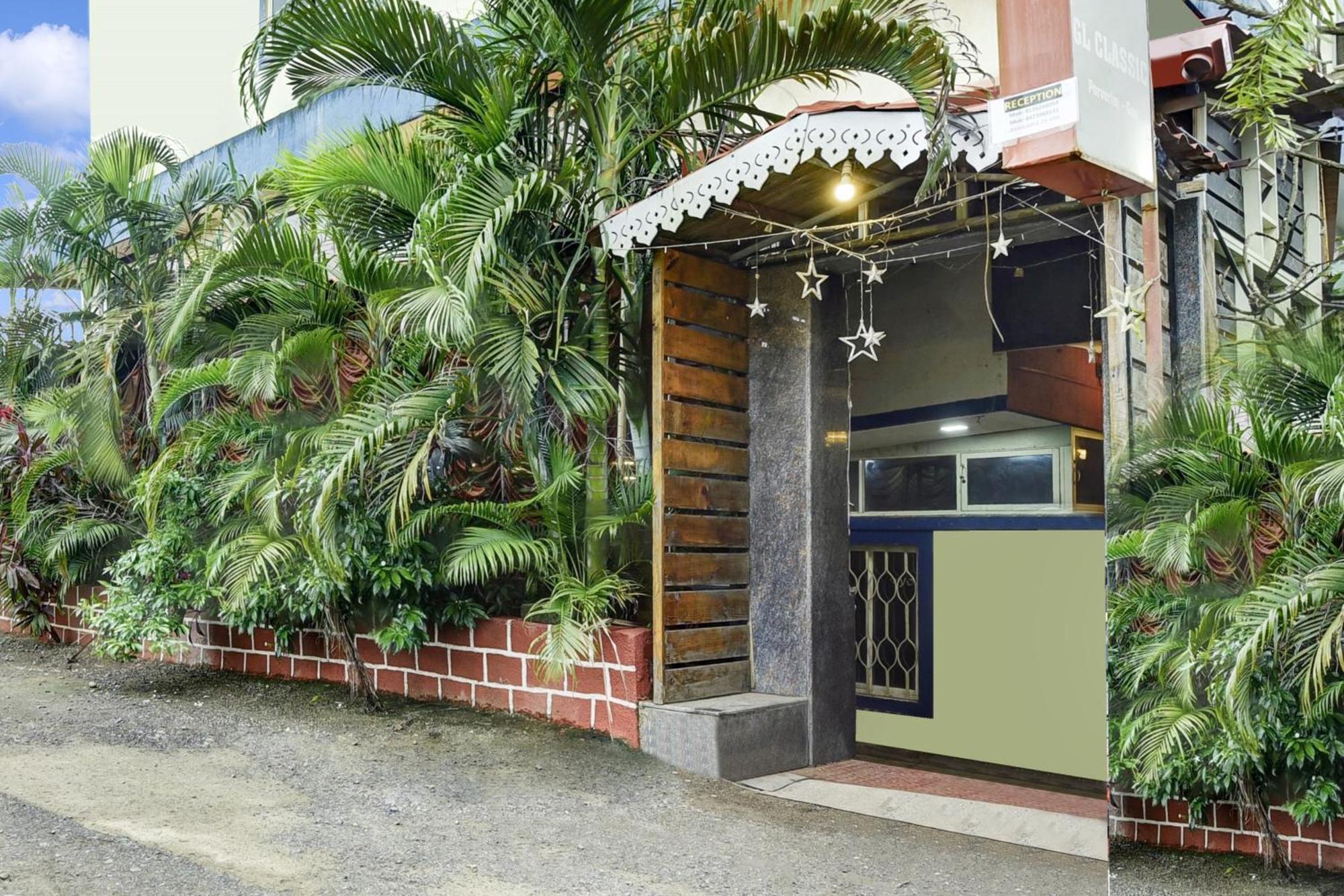 Super Hotel O Porvorim Near Mall De Goa Eksteriør bilde