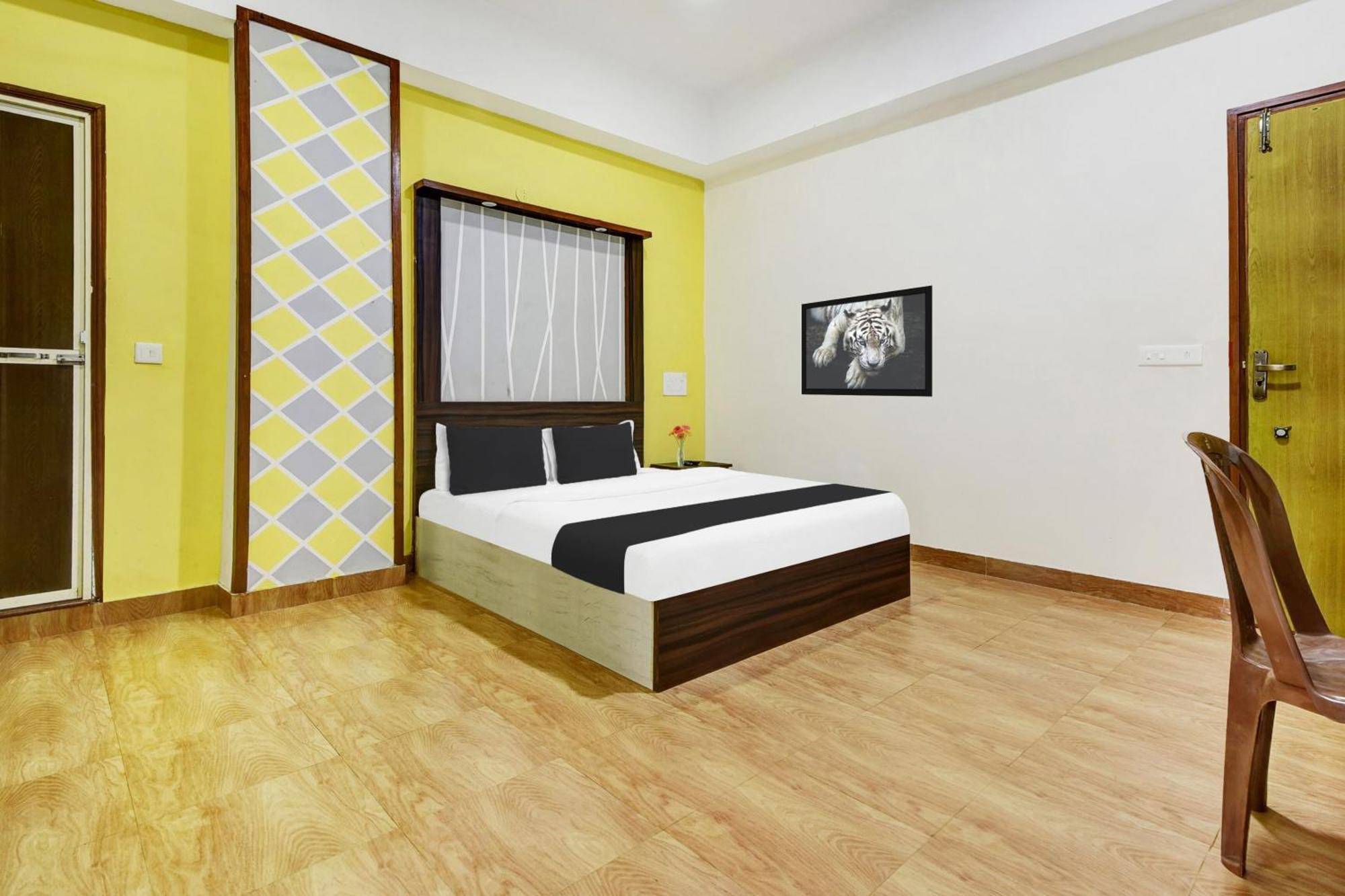 Super Hotel O Porvorim Near Mall De Goa Eksteriør bilde