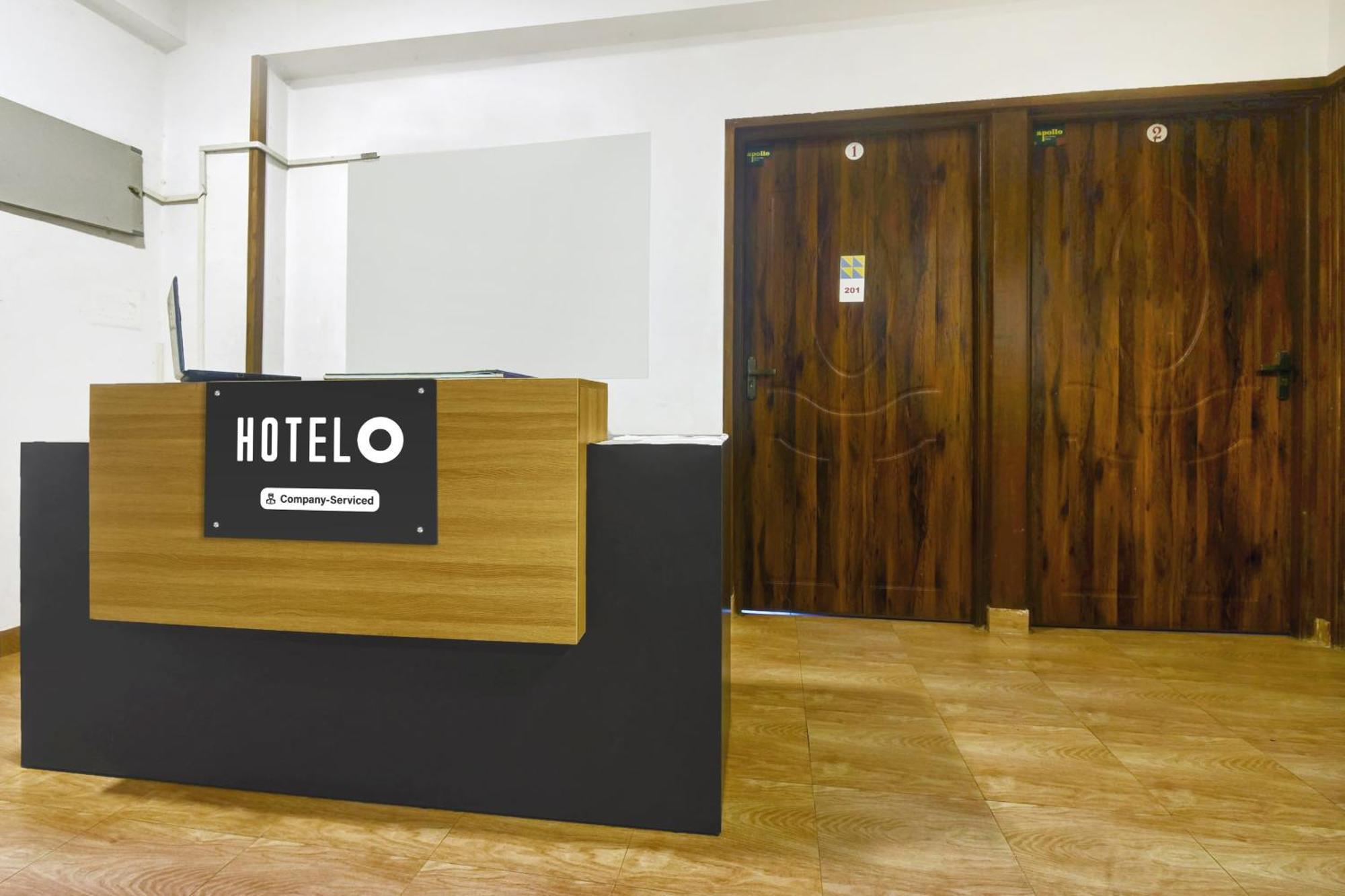Super Hotel O Porvorim Near Mall De Goa Eksteriør bilde