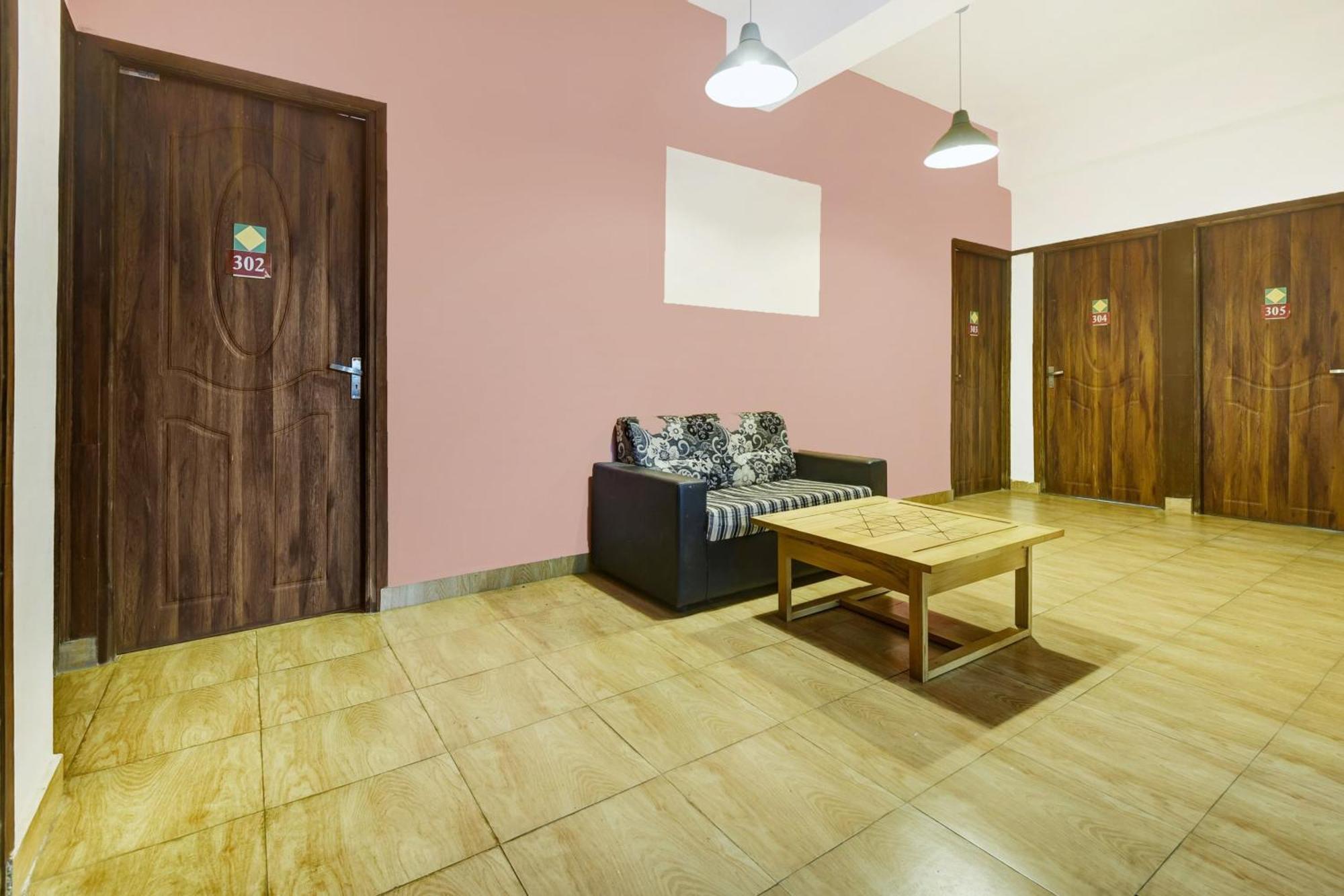 Super Hotel O Porvorim Near Mall De Goa Eksteriør bilde