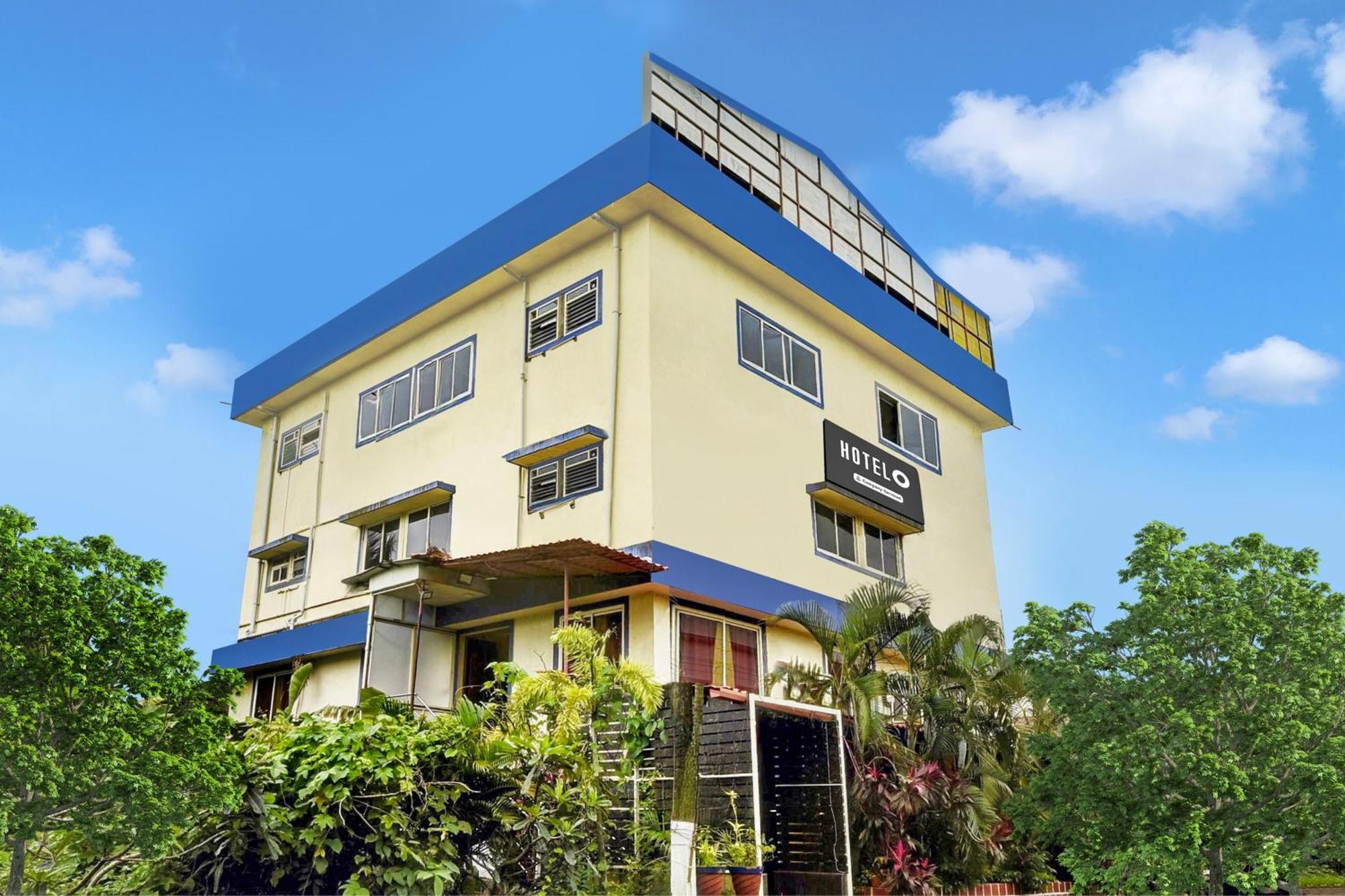 Super Hotel O Porvorim Near Mall De Goa Eksteriør bilde