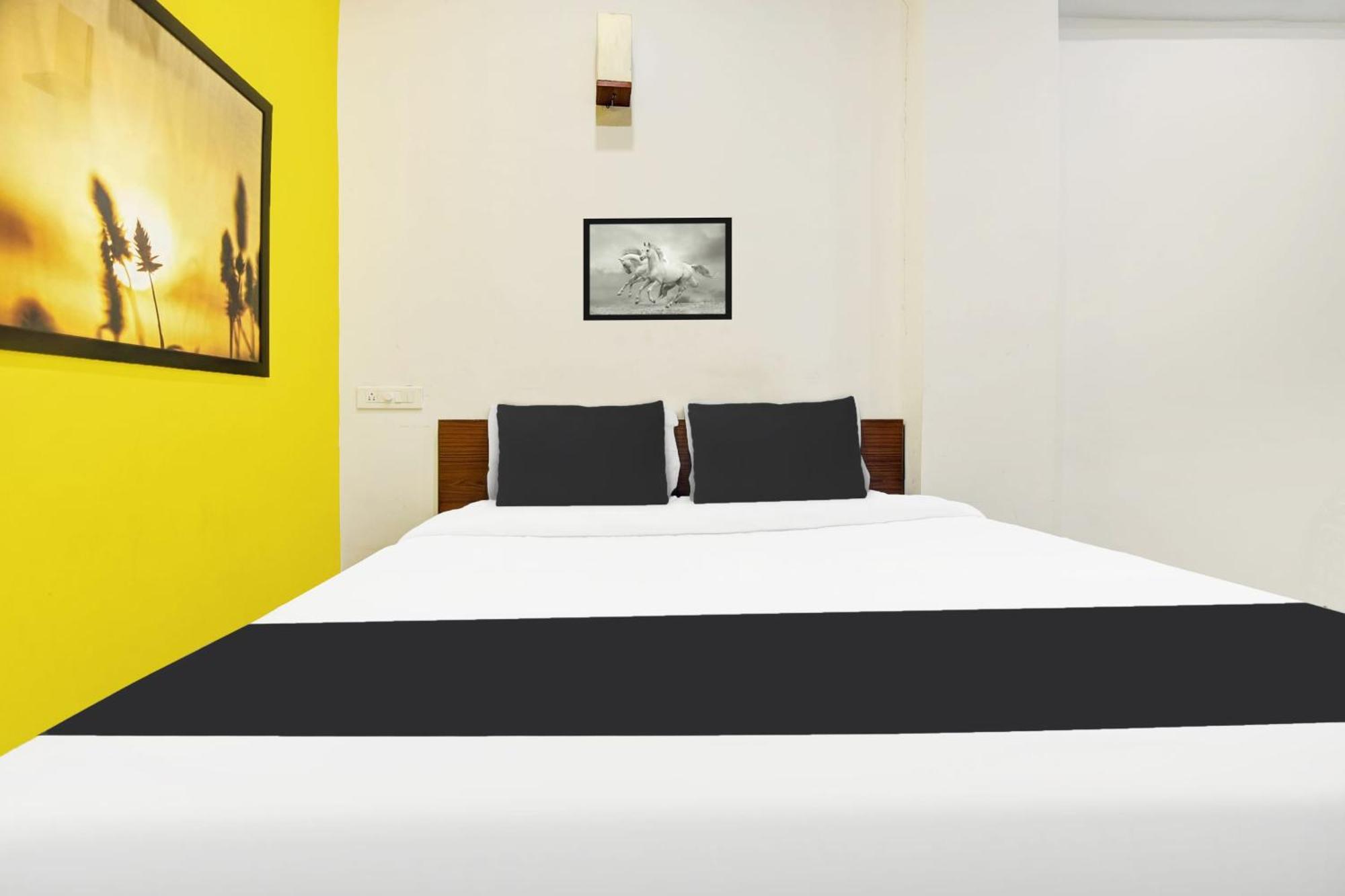 Super Hotel O Porvorim Near Mall De Goa Eksteriør bilde
