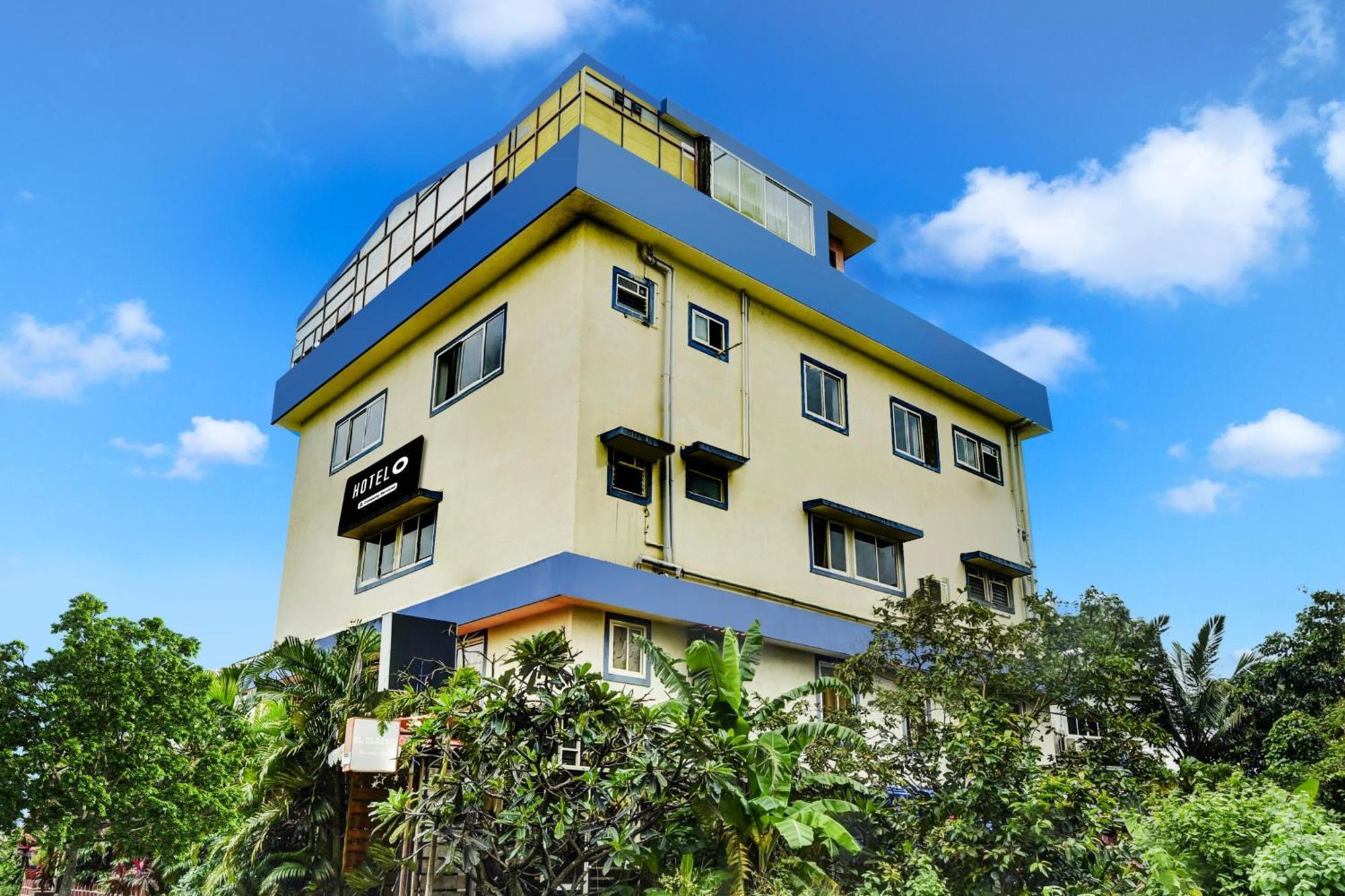 Super Hotel O Porvorim Near Mall De Goa Eksteriør bilde