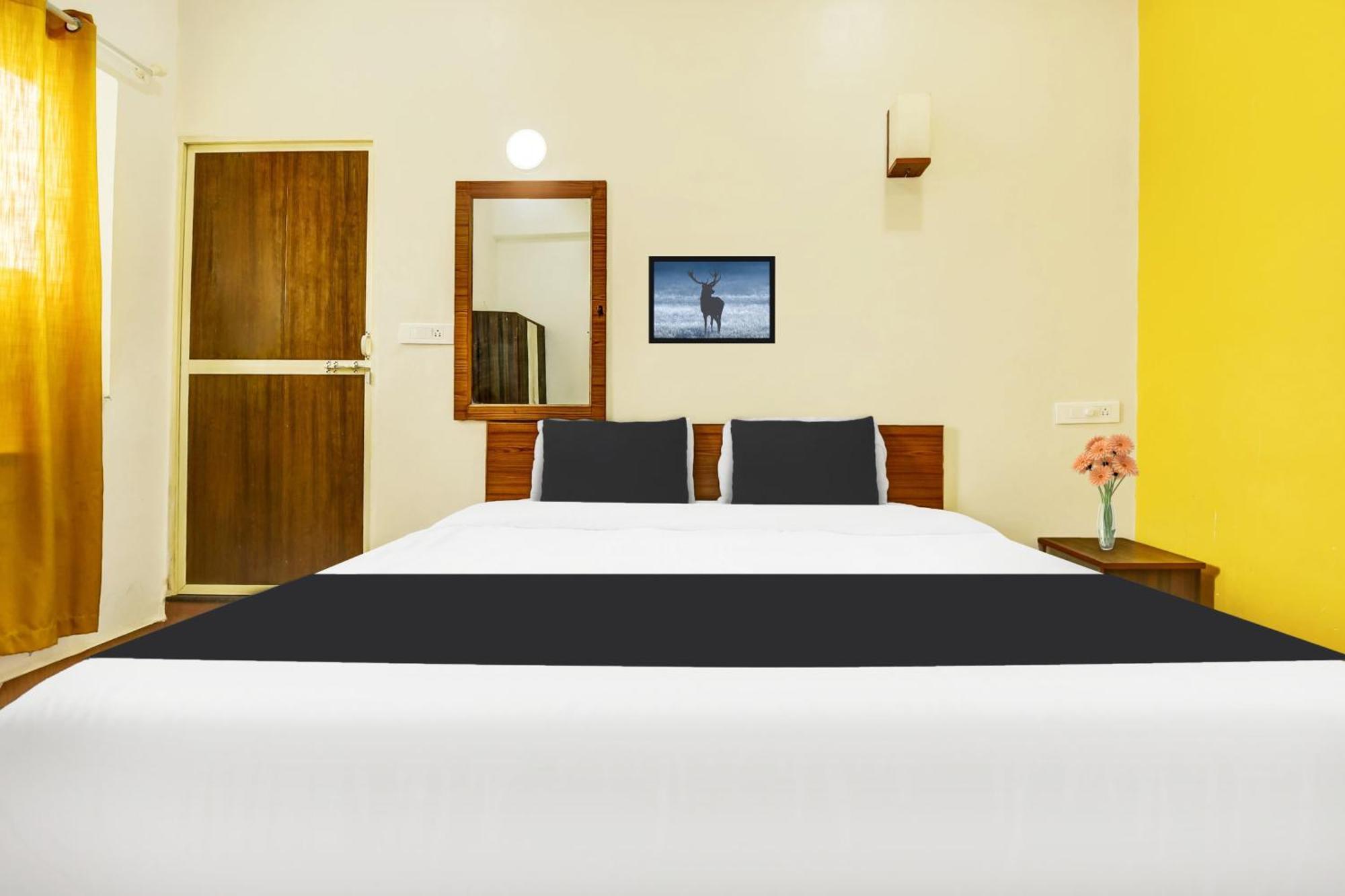 Super Hotel O Porvorim Near Mall De Goa Eksteriør bilde
