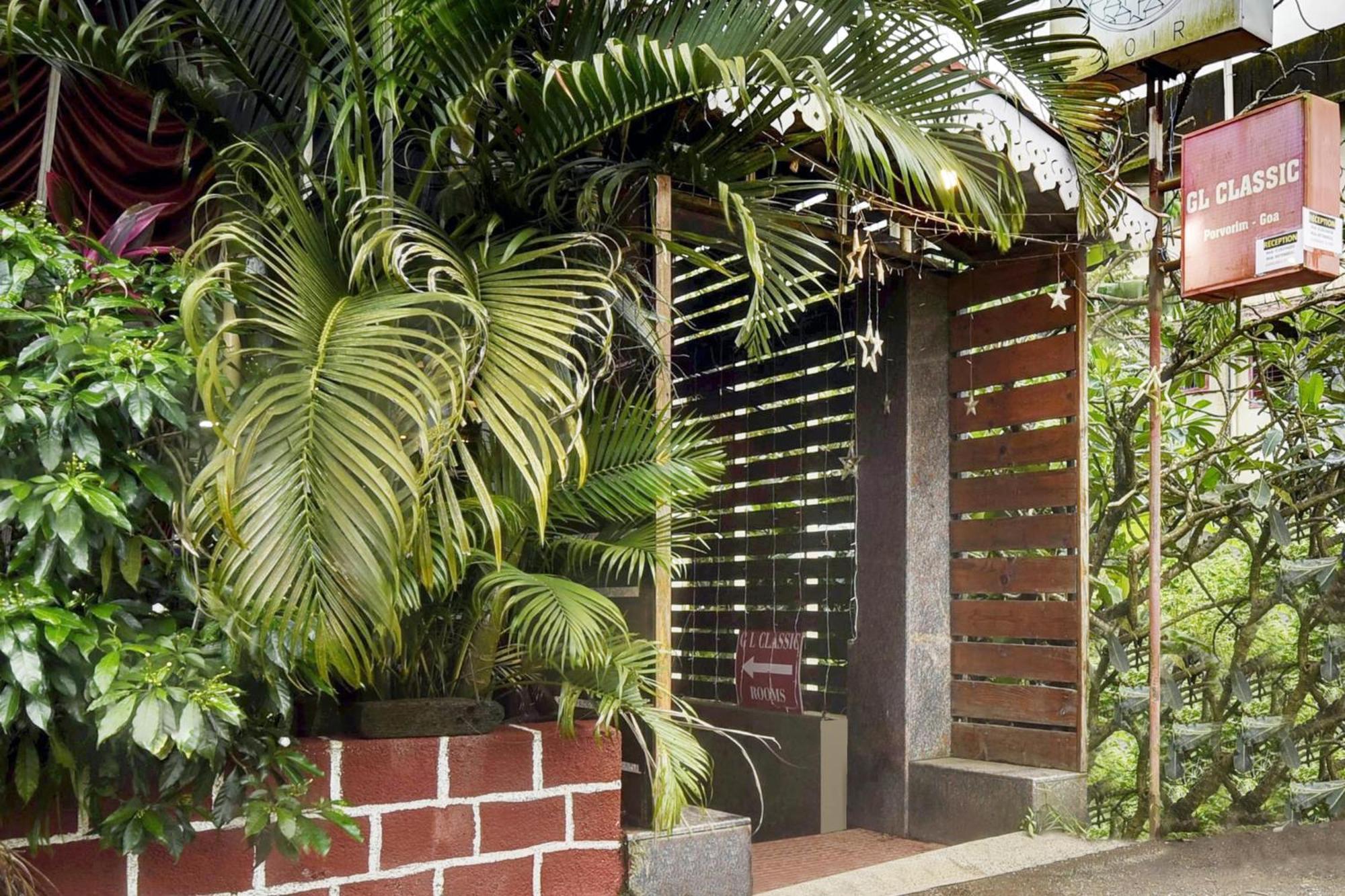 Super Hotel O Porvorim Near Mall De Goa Eksteriør bilde