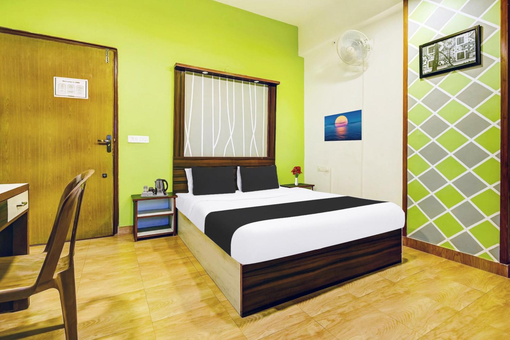 Super Hotel O Porvorim Near Mall De Goa Eksteriør bilde
