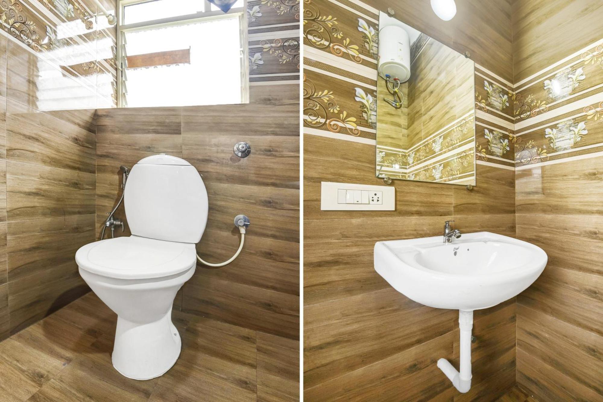 Super Hotel O Porvorim Near Mall De Goa Eksteriør bilde