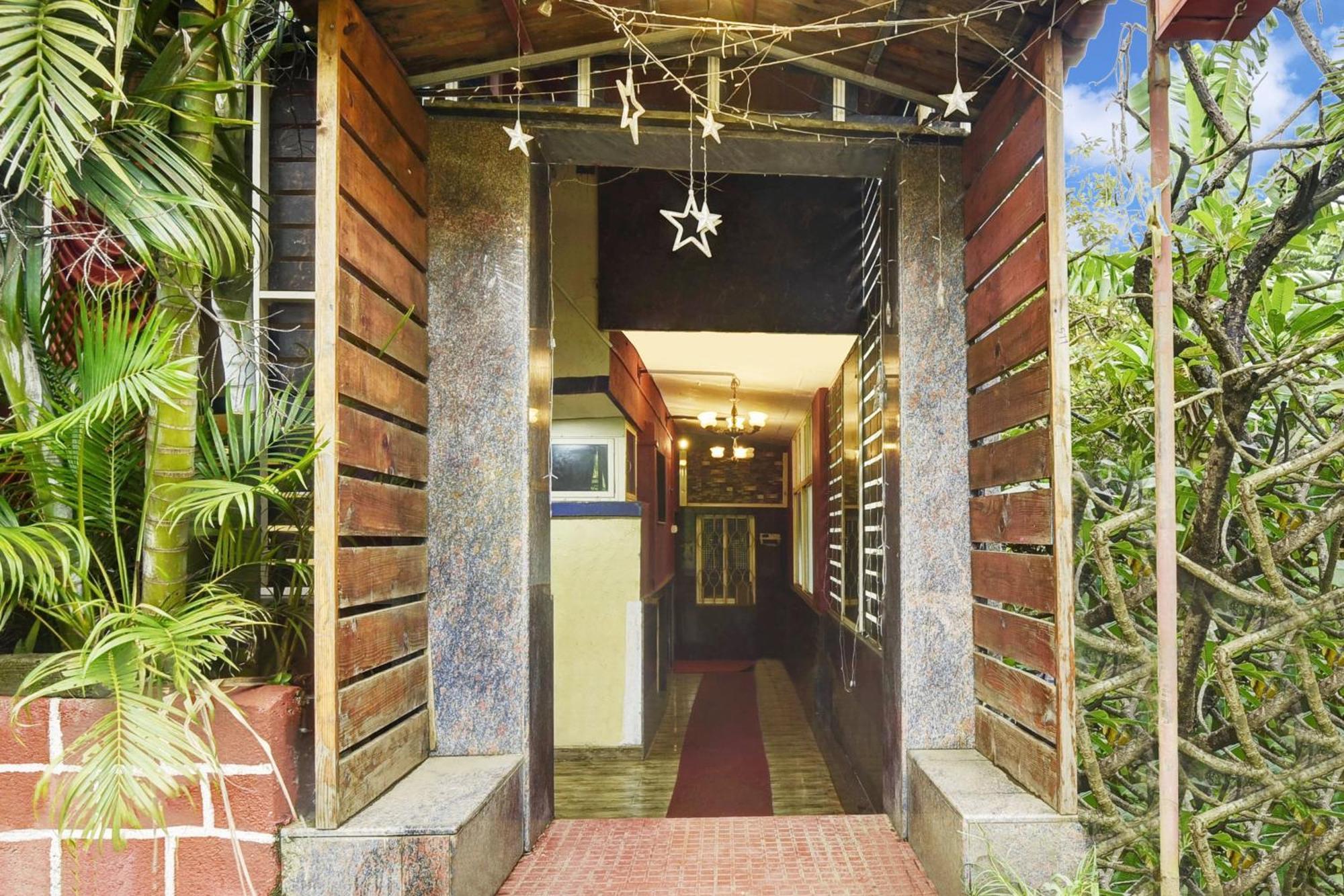 Super Hotel O Porvorim Near Mall De Goa Eksteriør bilde