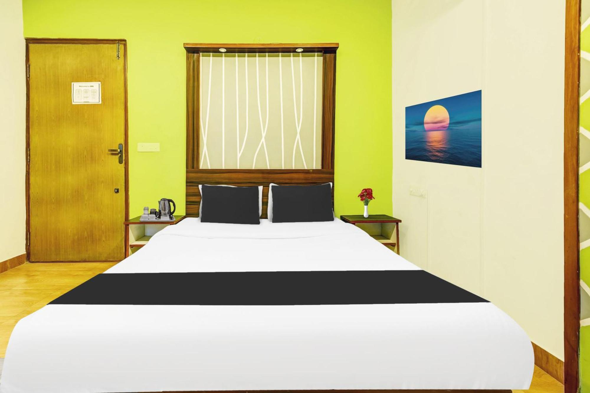 Super Hotel O Porvorim Near Mall De Goa Eksteriør bilde