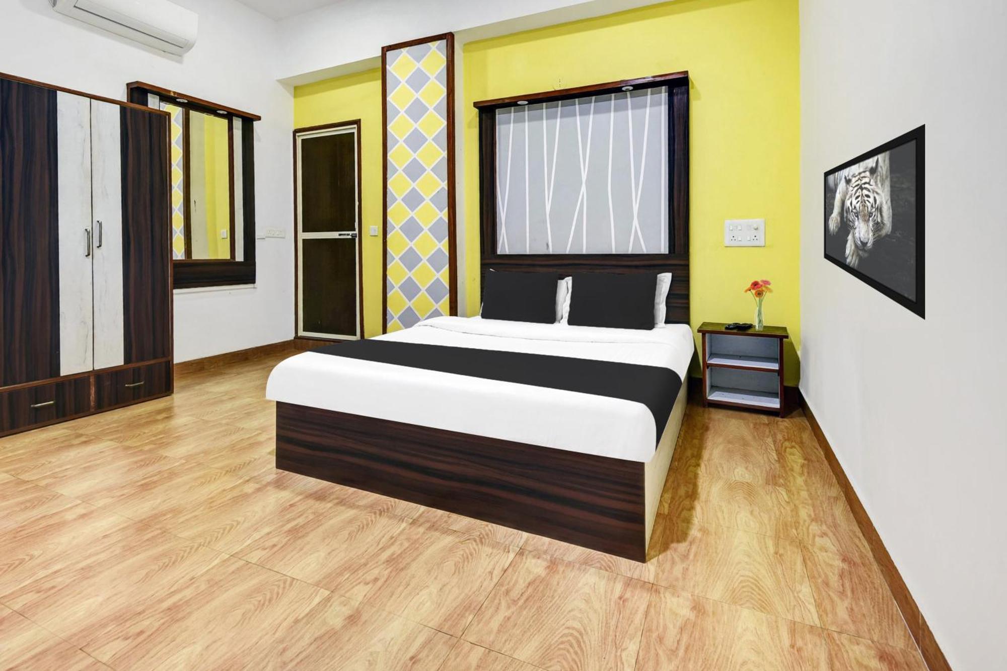 Super Hotel O Porvorim Near Mall De Goa Eksteriør bilde